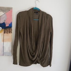 Convertible Cardigan